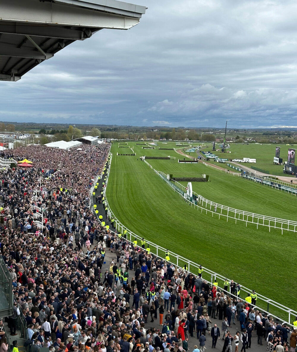 Aintree Racecourse - The Guide Liverpool - Grand National 2024
