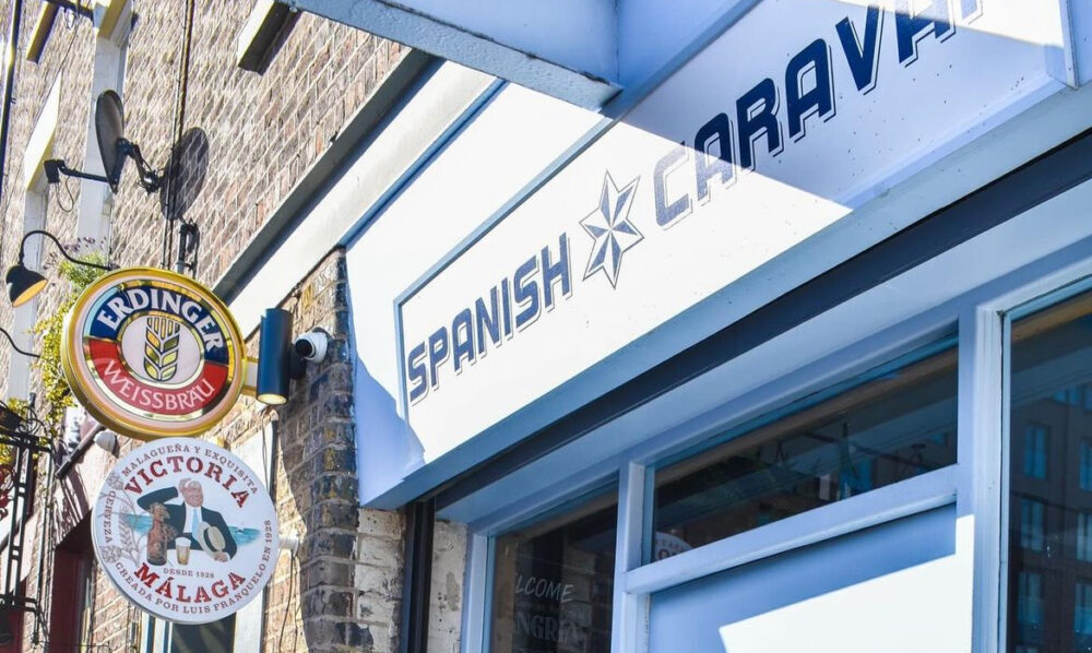 Karisimbi rum teams up with Spanish Caravan for summer solstice beach party in Liverpool