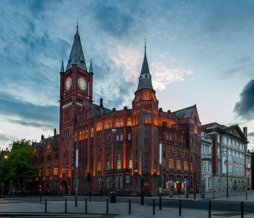 Liverpool's Victoria Gallery and Museum voted best 'hidden gem' in new ...