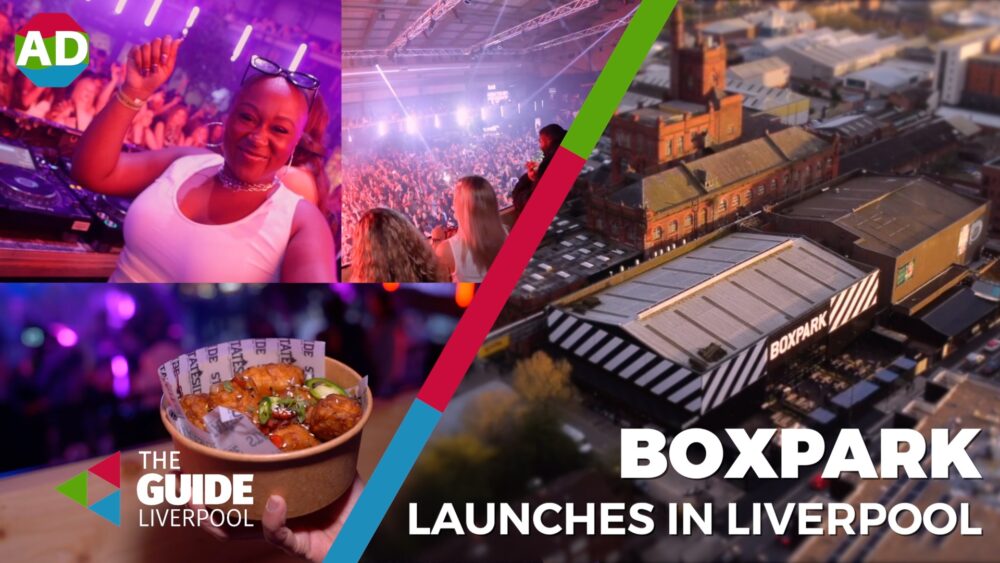 9 BOXPARK Liverpool events you won’t want to miss