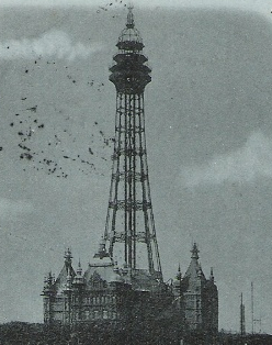 New Brighton Tower. Credit: Wikipedia (Public Domain)