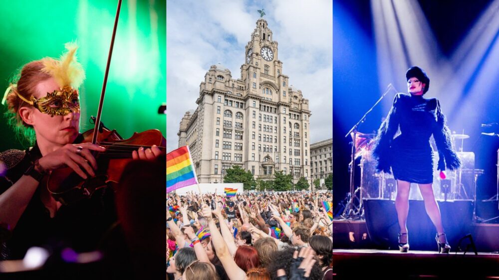 Pride in Liverpool has added an extra date for 2024 as Pride Classical is announced