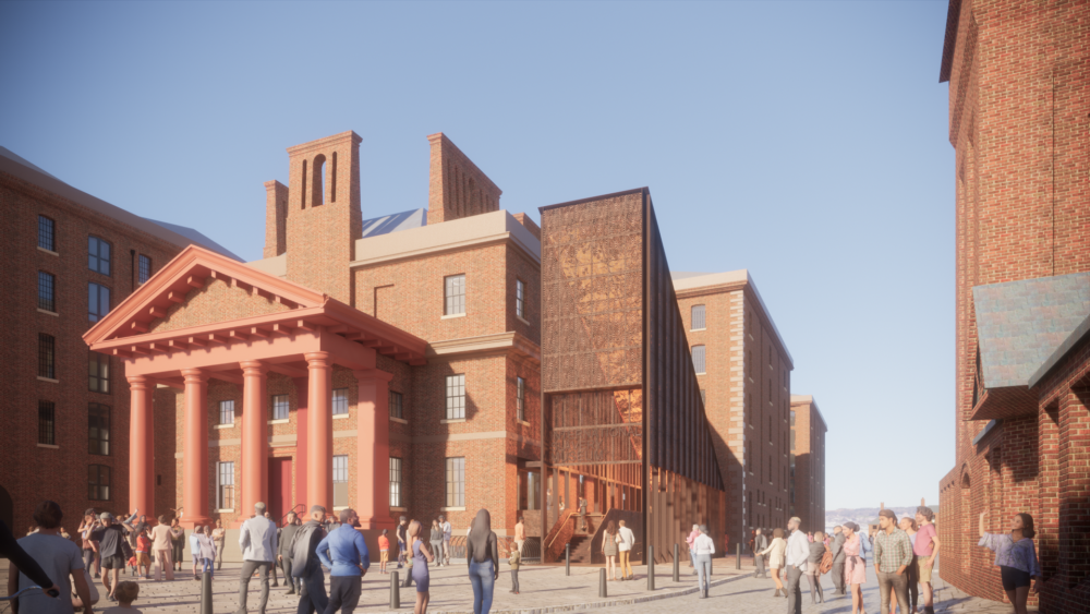 National Museums Liverpool unveils images for proposed transformation plans