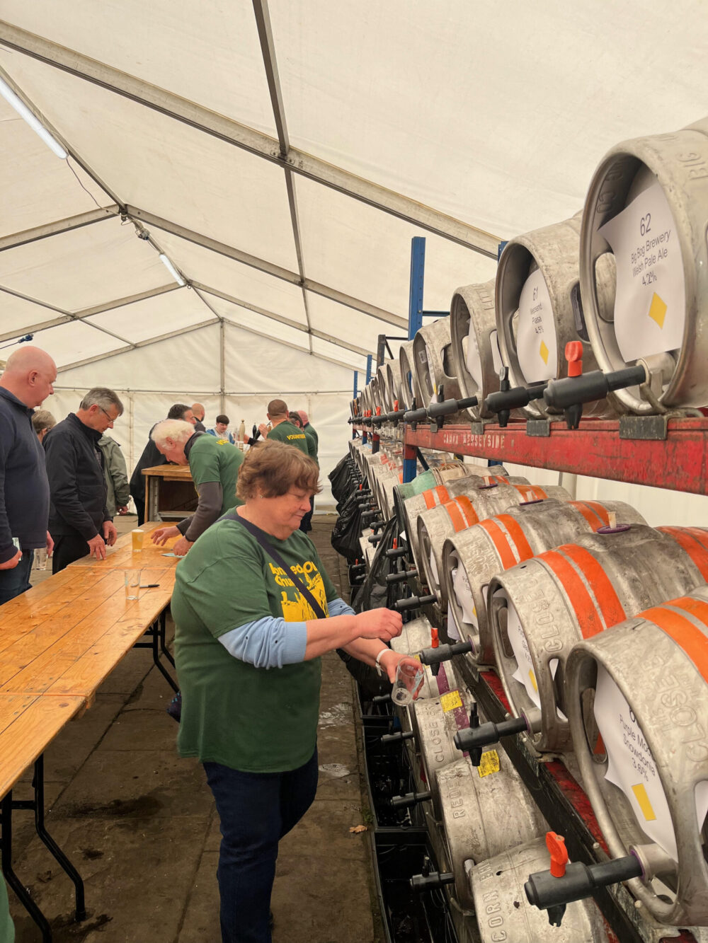 Bombed Out Church beer & cider festival