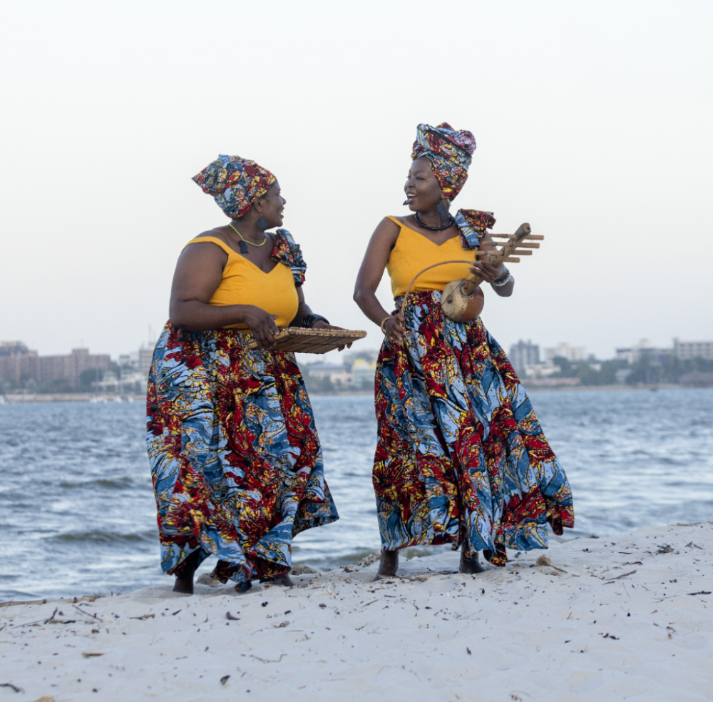 The Zawose Queens (Photo: Michael Mbwambo)