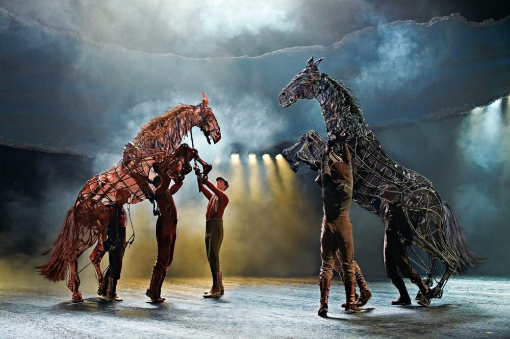 Global phenomenon War Horse is returning to Liverpool Empire