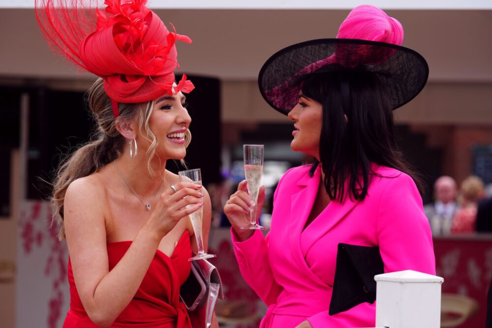Ladies Day at Grand National 2026 sells out