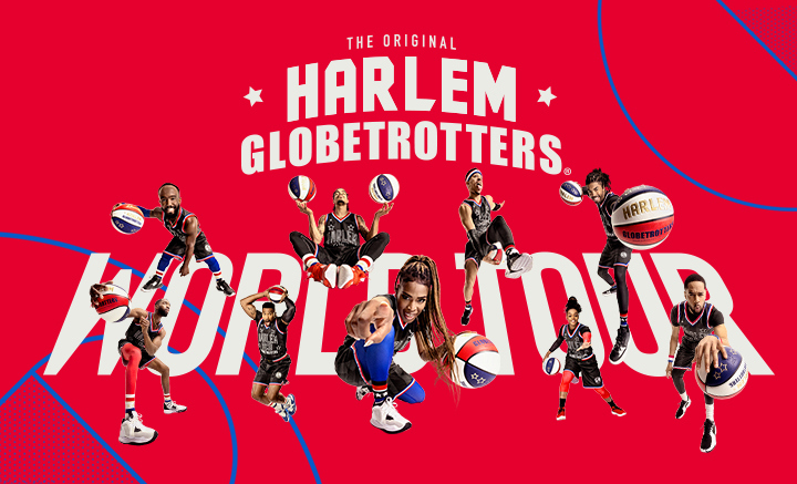 Harlem Globetrotters - M&S Bank Arena - The Guide Liverpool Calendar