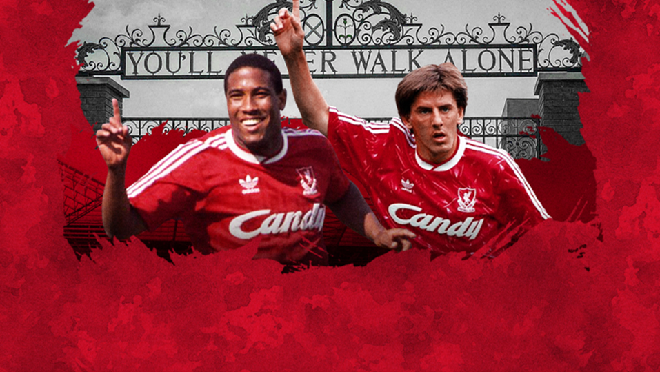Liverpool Legends: An Audience with John Barnes and Peter Beardsley
