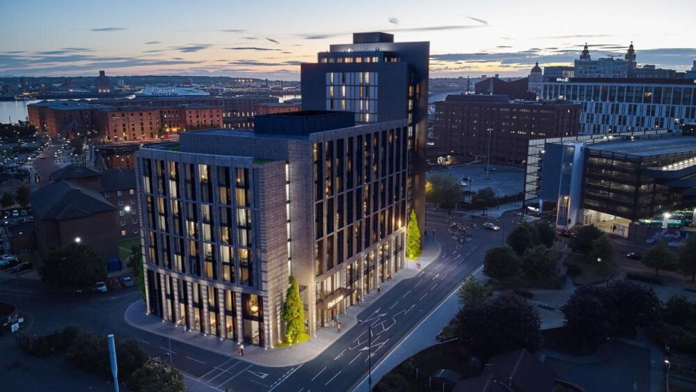 Maldron Hotel set to open its doors in Liverpool this June