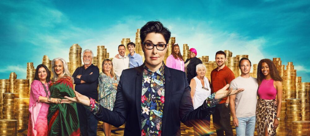 Crosby bar owners star in Sue Perkins’ new C4 reality show Double The Money  