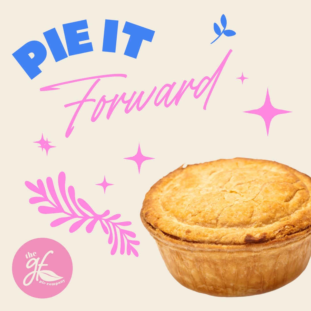 Pie It Forward - Gluten Free Pie Company