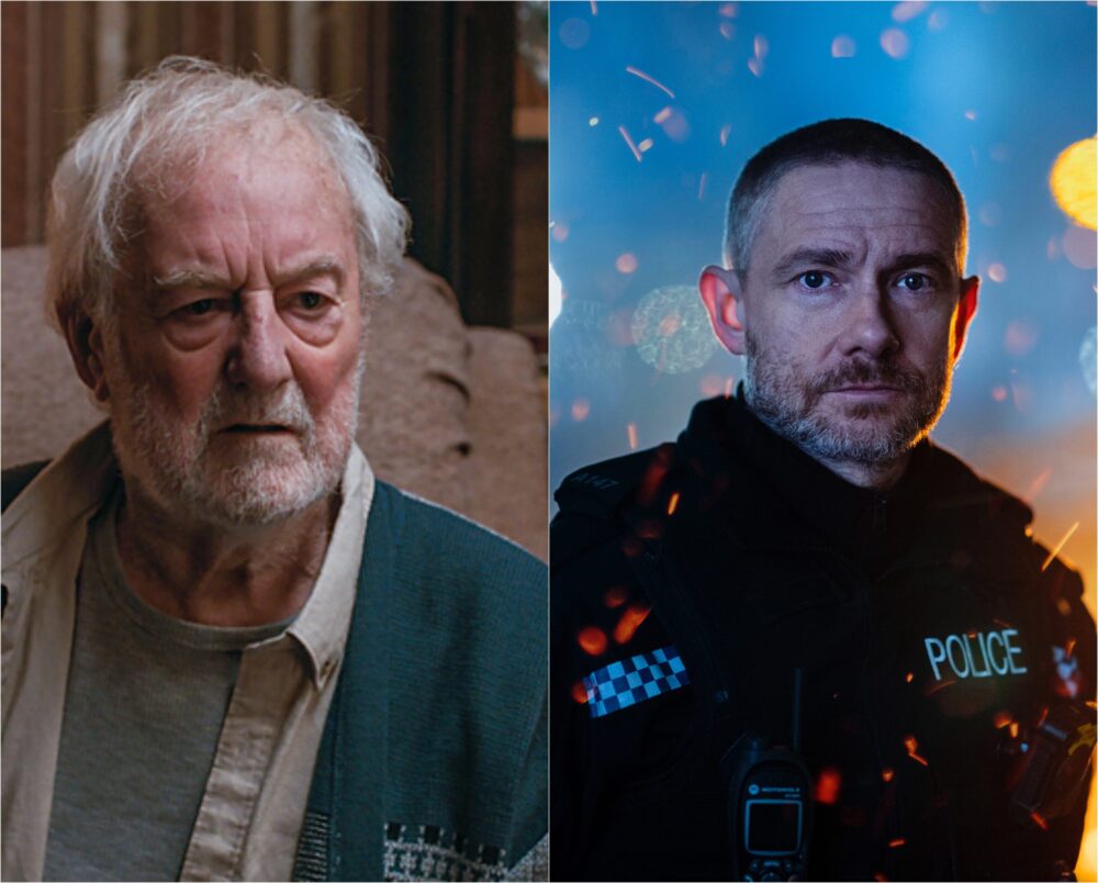 Why Yosser Hughes actor Bernard Hill loved returning to the city to film The Responder series 2