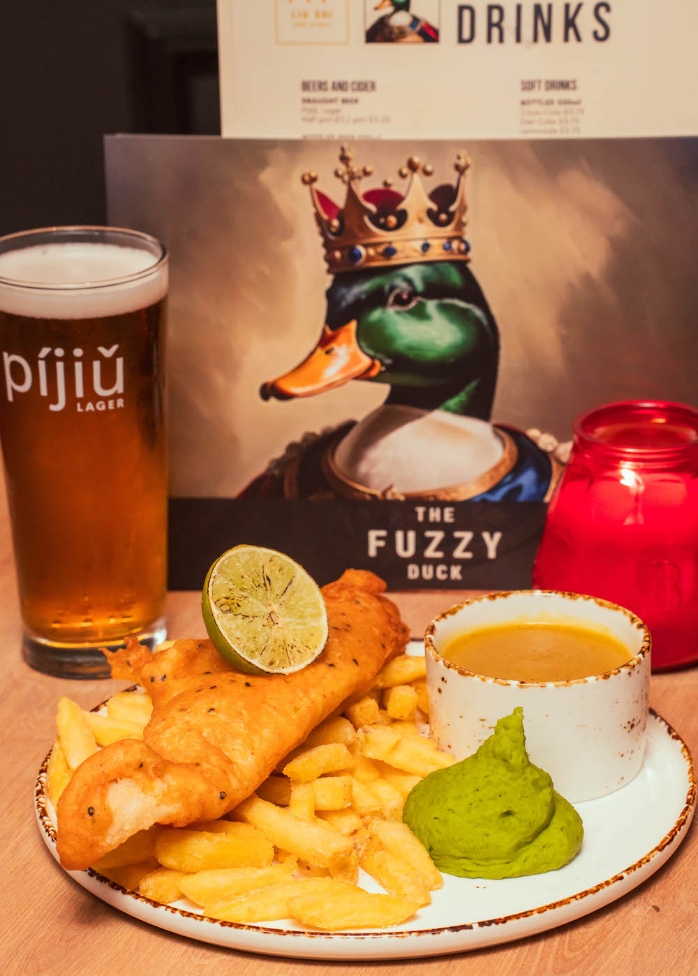 The Fuzzy Duck - The Guide Liverpool