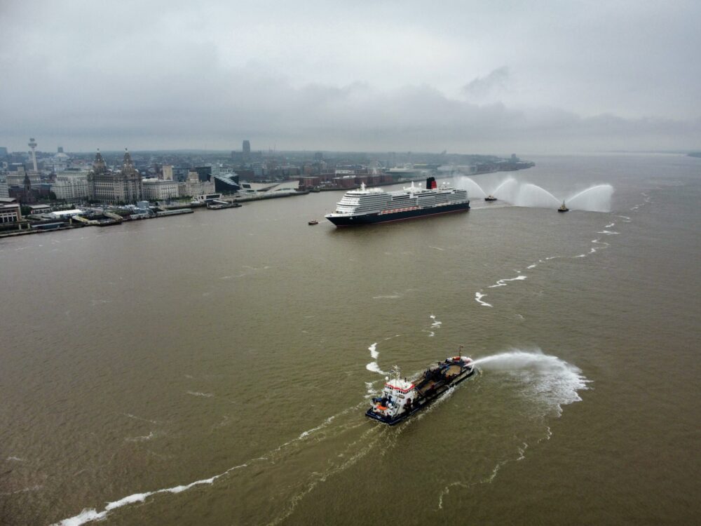Cunard Queen Anne - The Guide Liverpool
