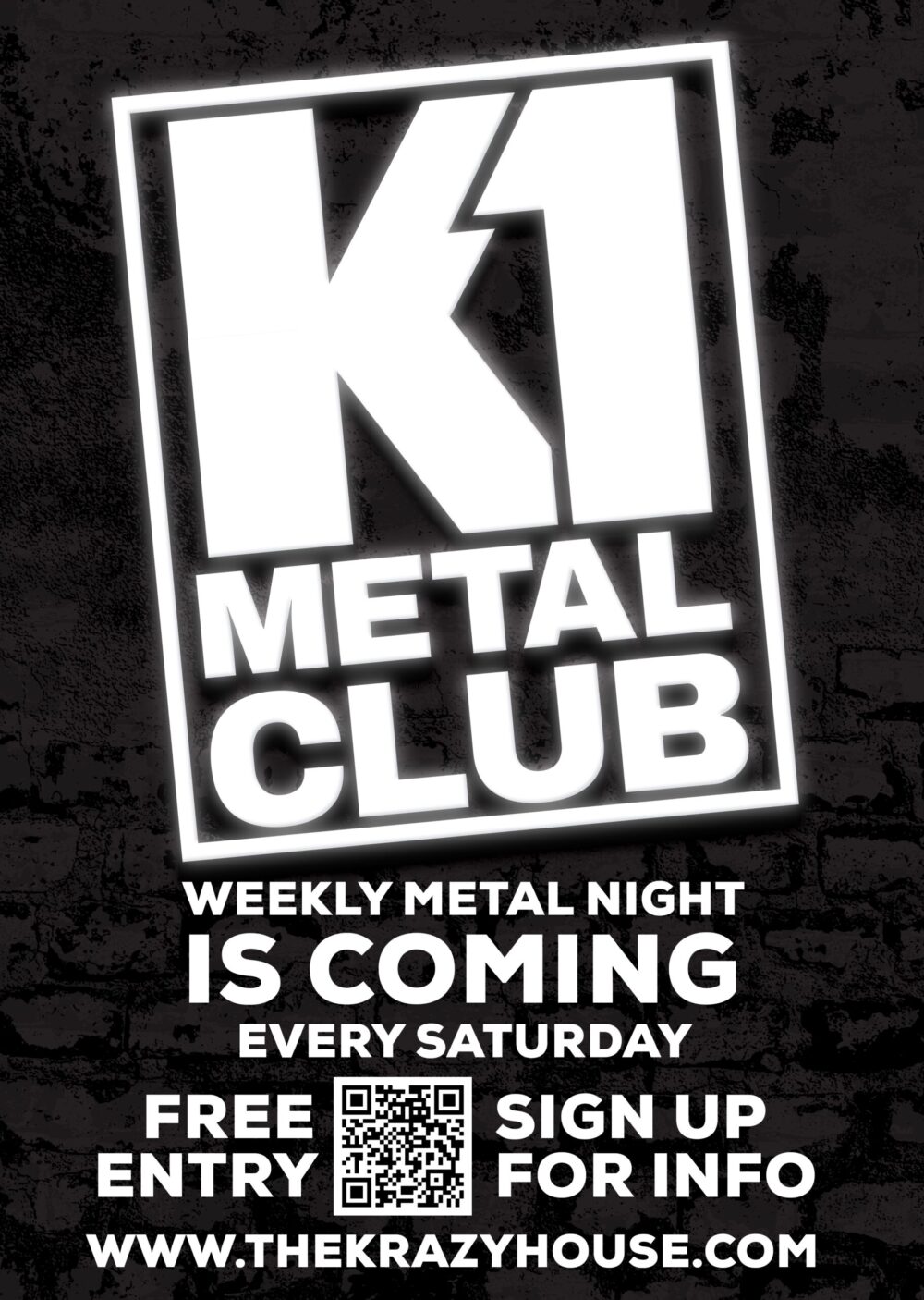Credit: K1 Metal Club