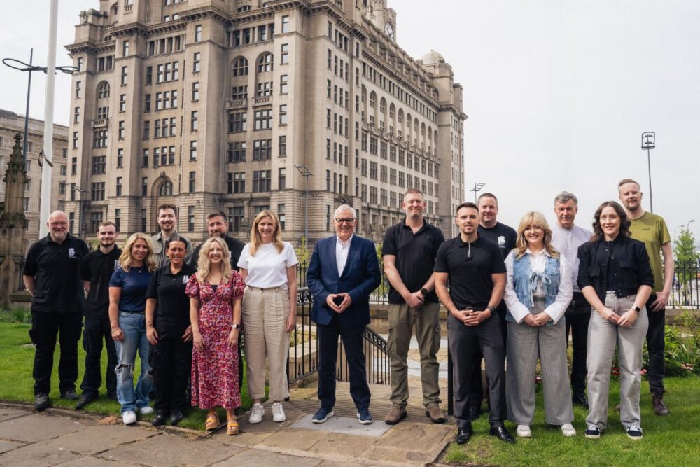 Liverpool BID company recognised as one of the best places to work in ...