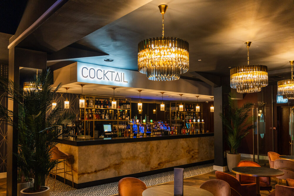 Marian Resort & Spa - Cocktail bar