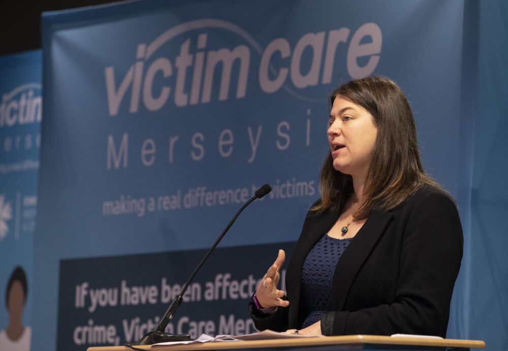 Launch of Victim Care Merseyside, Holiday Inn, Liverpool