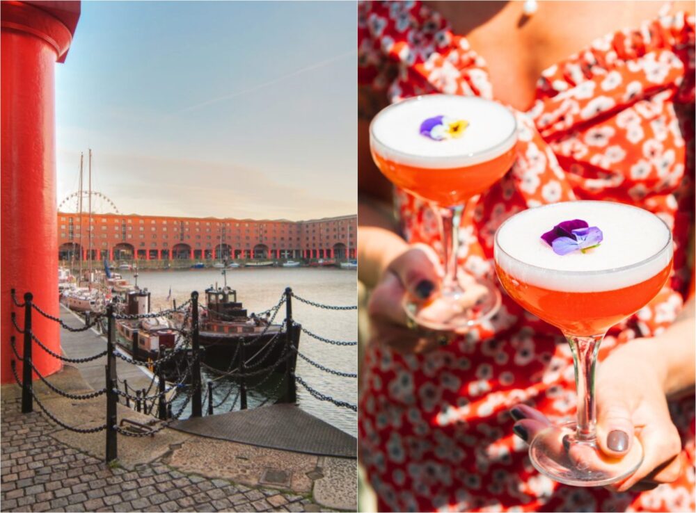 Where to enjoy cocktails at Royal Albert Dock this Summer | The Guide ...