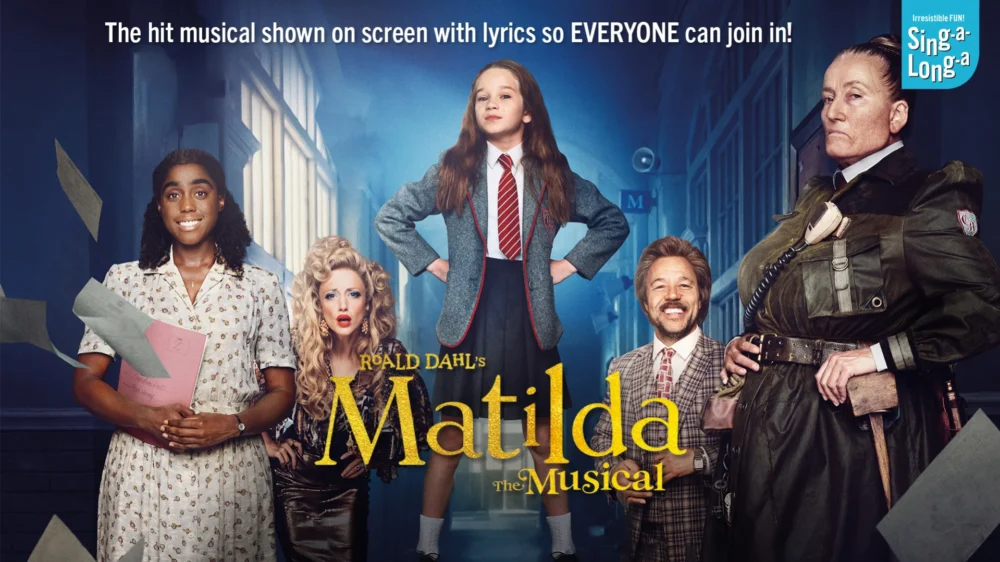 Matilda the Musical - Liverpool Empire - The Guide Liverpool Calendar