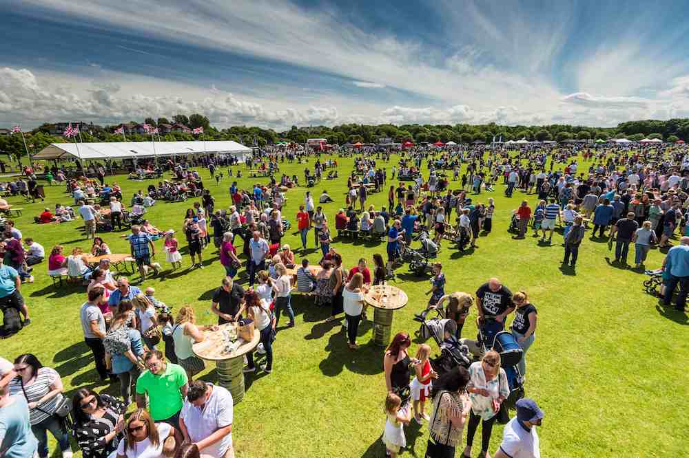 Southport Food and Drink Festival - The Guide Liverpool