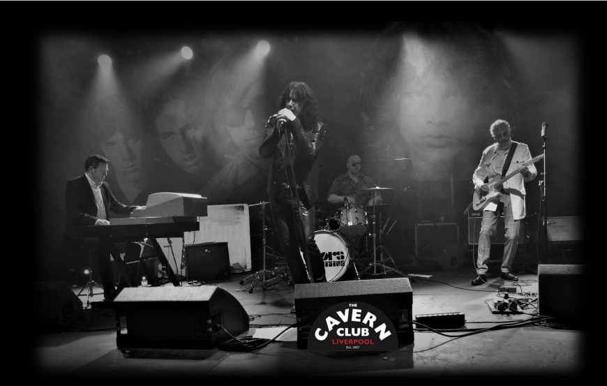 The Doors Rising 2025