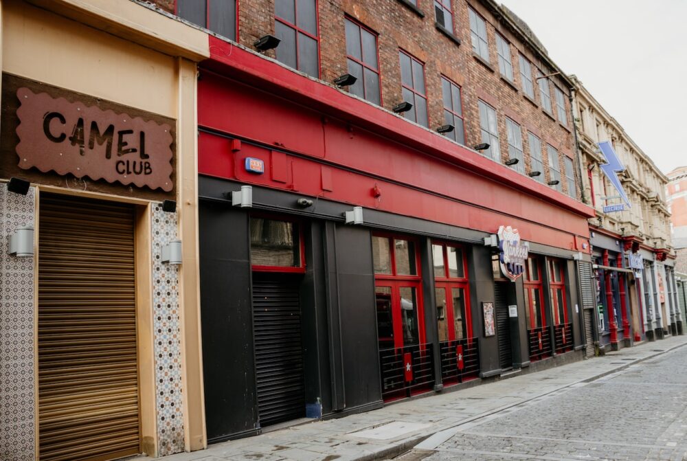 The Krazyhouse reborn as Liverpool prepares to welcome K1 Metal Club