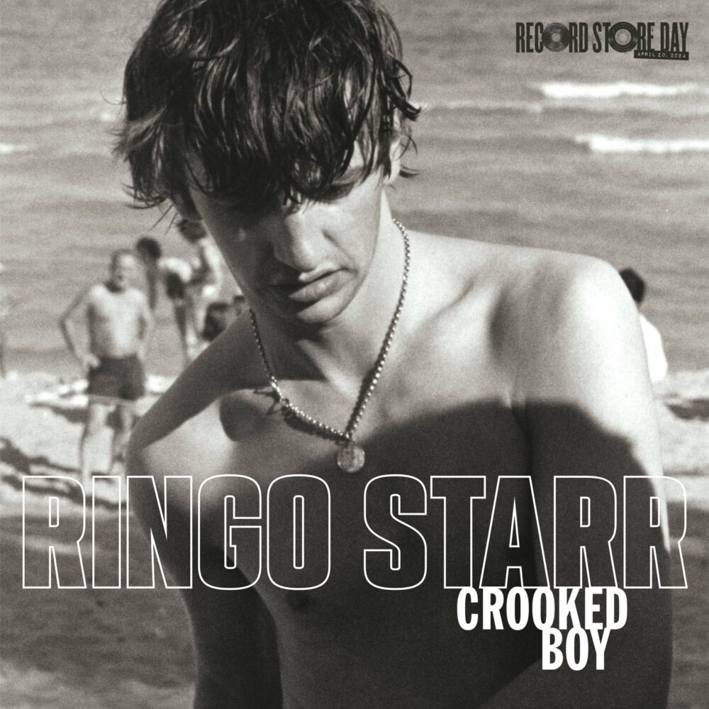 Ringo Starr Crooked Boy. Credit: PA