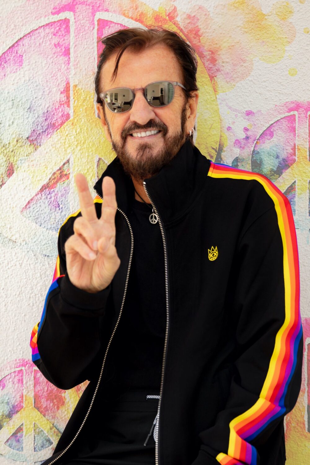 Ringo Starr. Credit: PA