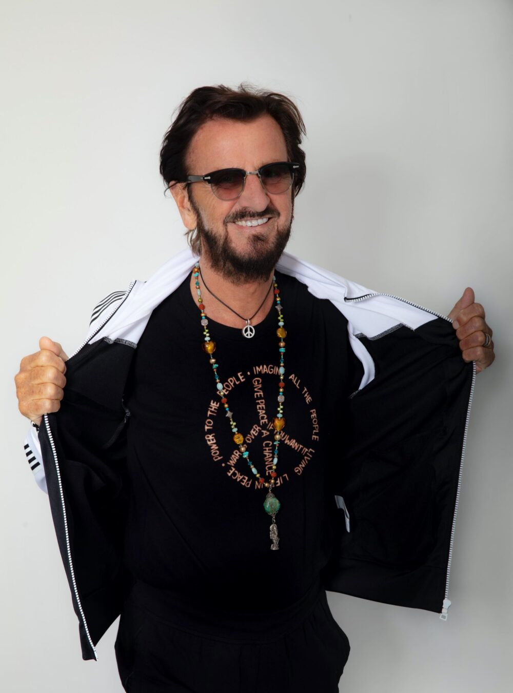 Ringo Starr. Credit: PA
