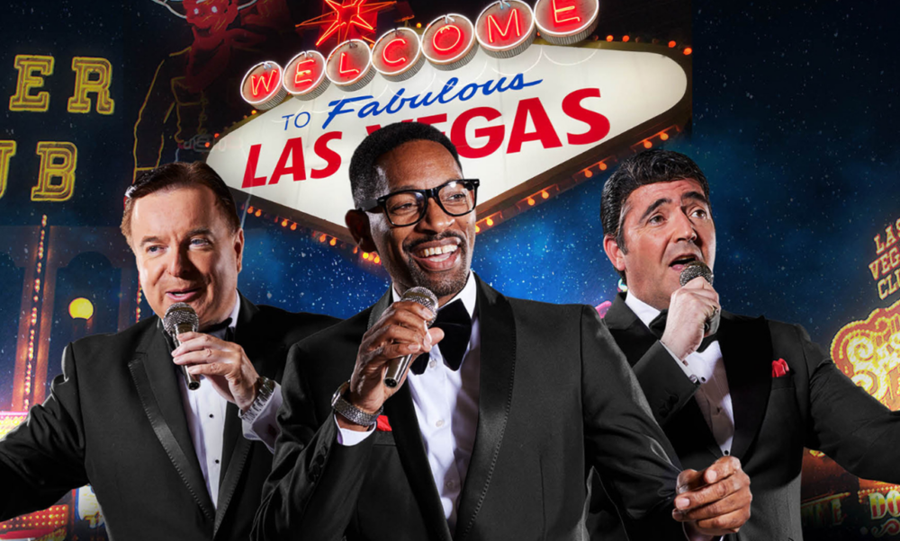 Rat Pack Live