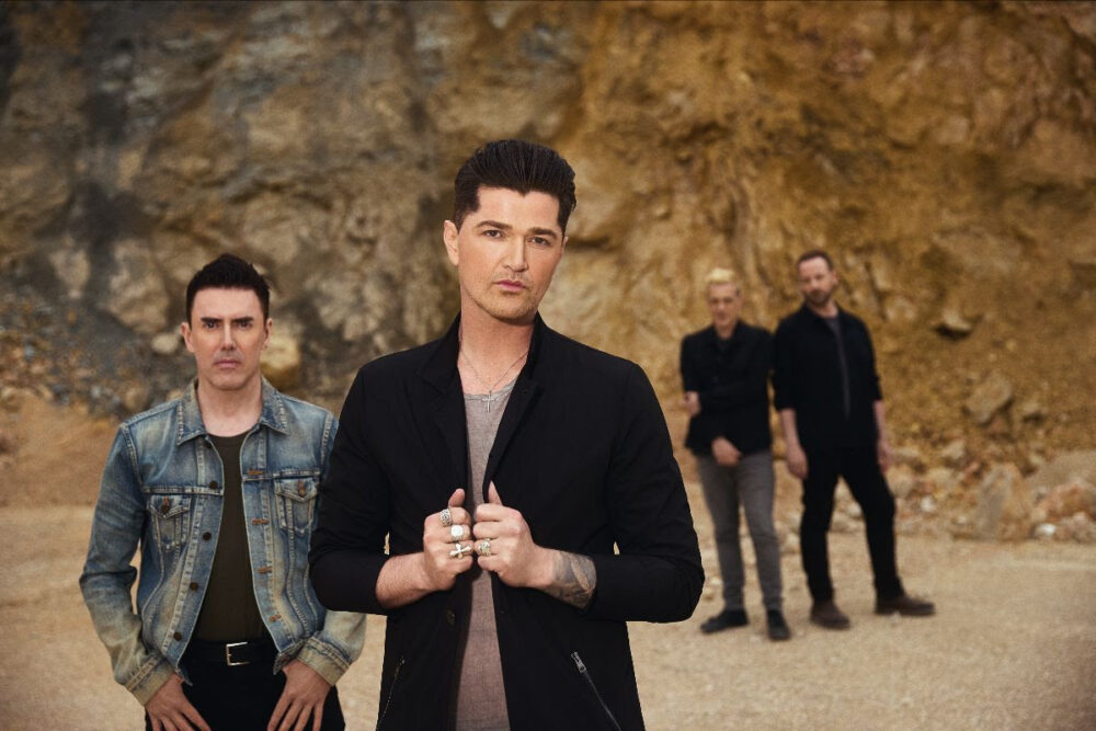 The Script to play M&S Bank Arena this November