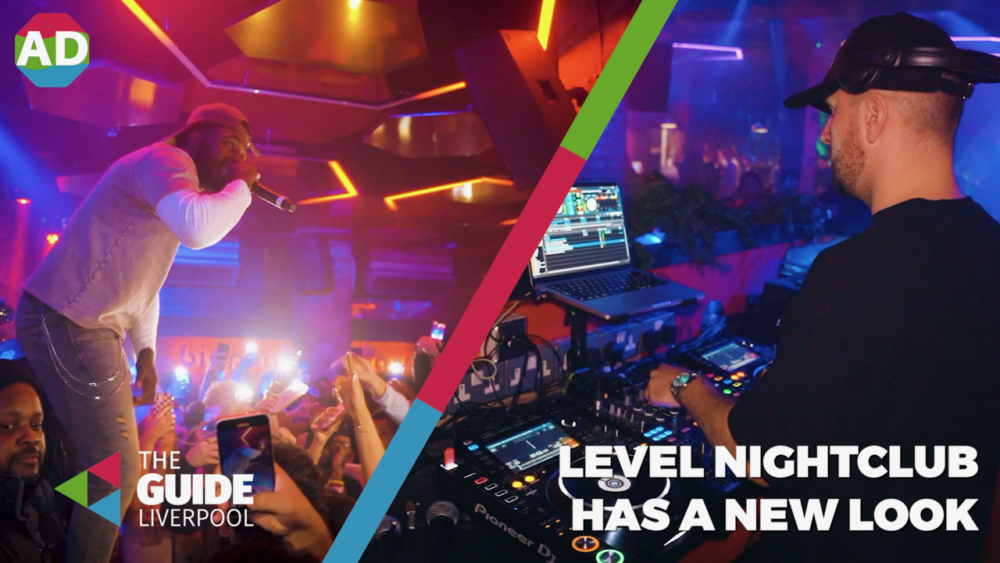 Level nightclub has a brand new look after huge refurbishment