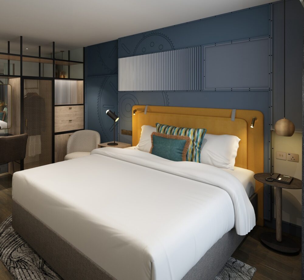 Credit: The Halyard Hotel