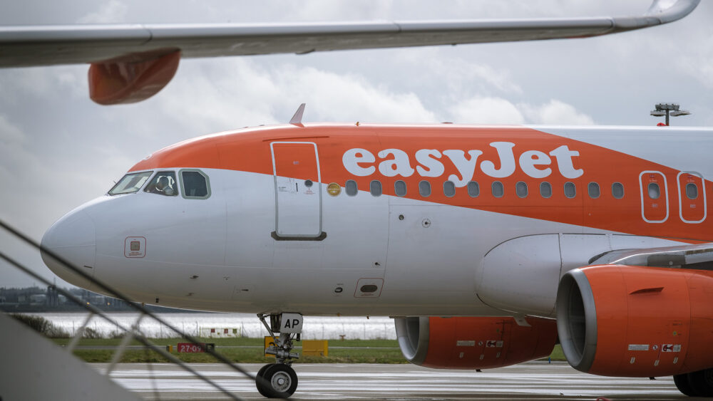 easyJet announces new route to Derry from Liverpool John Lennon Airport
