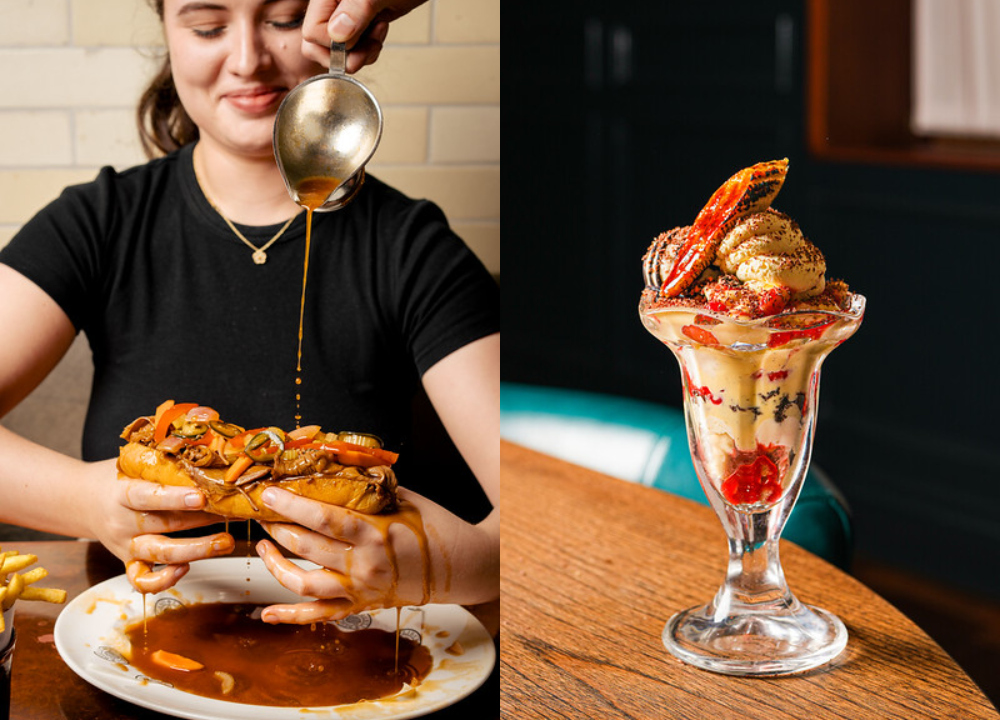 Hawksmoor launches limited-edition menu items to celebrate opening of Chicago Site