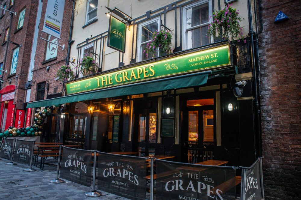 Independent Venues in the Cavern Quarter join forces for Mathew Street ...