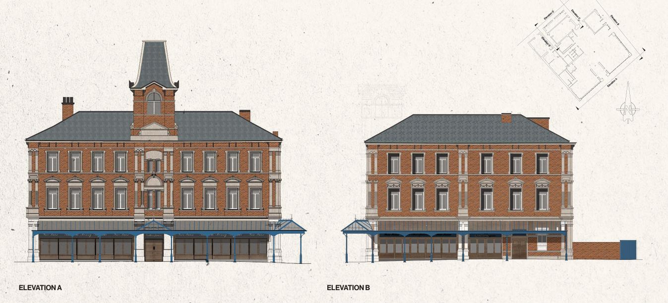 JD Wetherspoon reveals plans for new 30 bedroom hotel on Lord Street in Southport