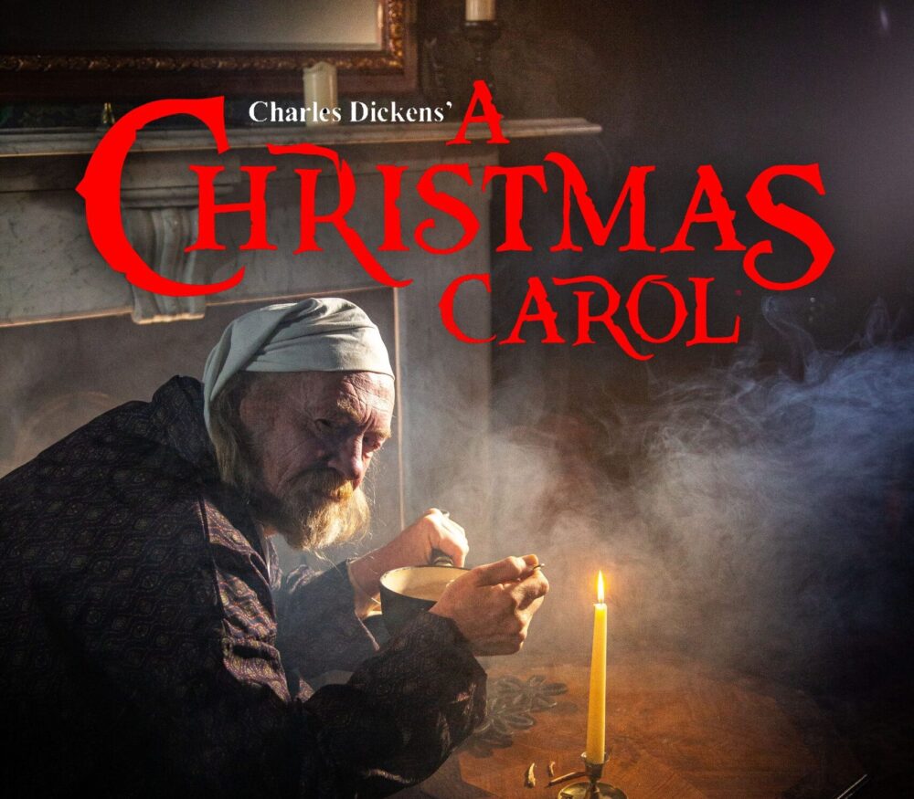 A Christmas Carol - St George's Hall - Christmas - The Guide Liverpool Calendar