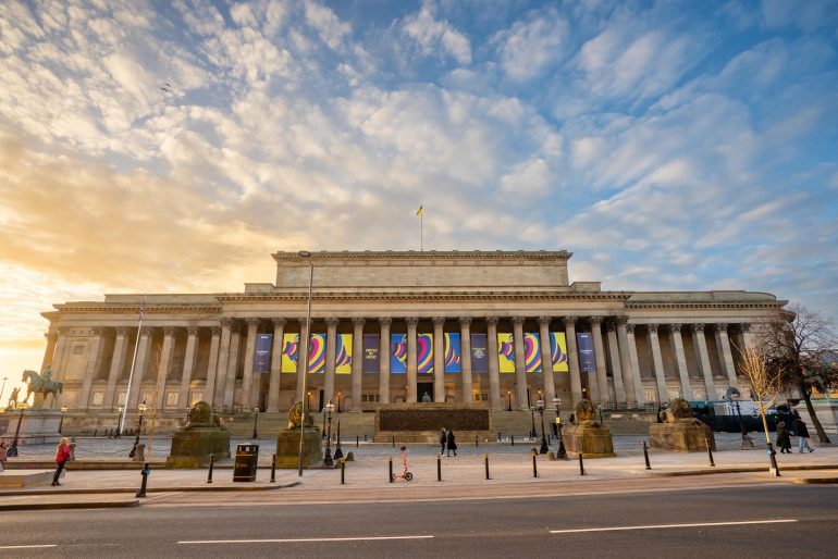 St George's Hall