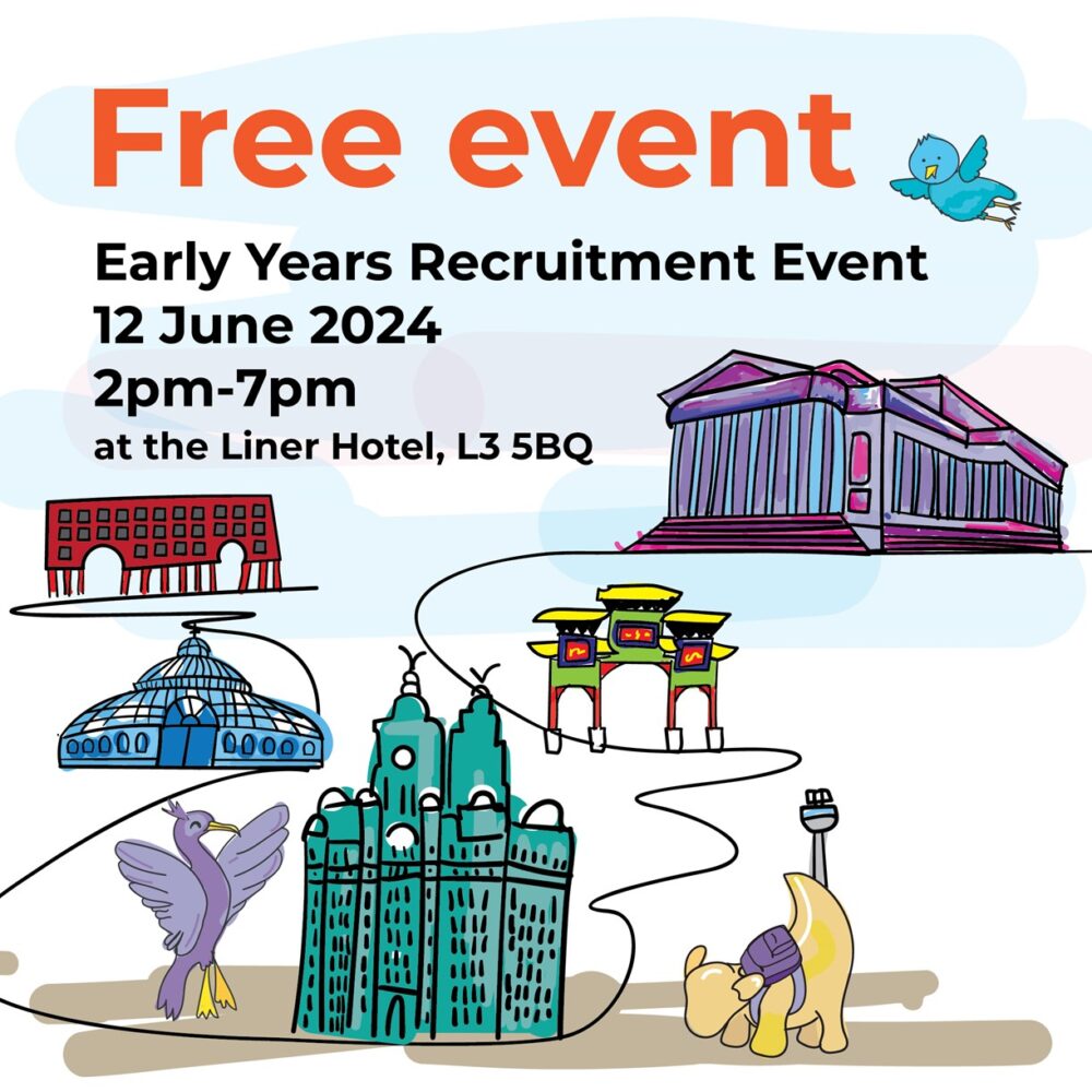 Early Years Recruitment Event. Credit: Liverpool City Council