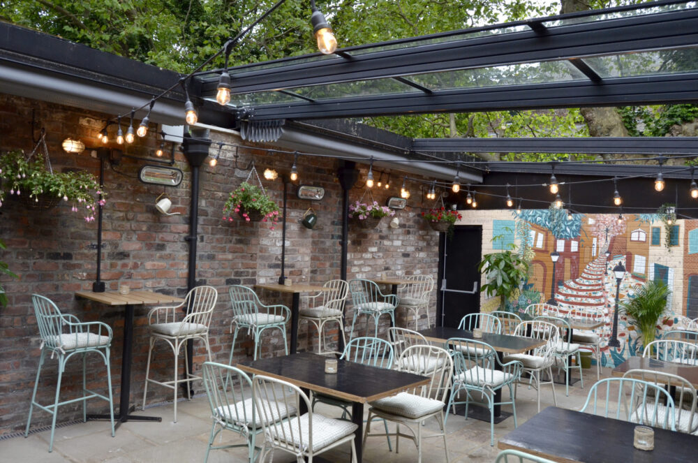 Liverpool's Newest Brunch Haven 'The Garden' opens on Lark Lane | The ...