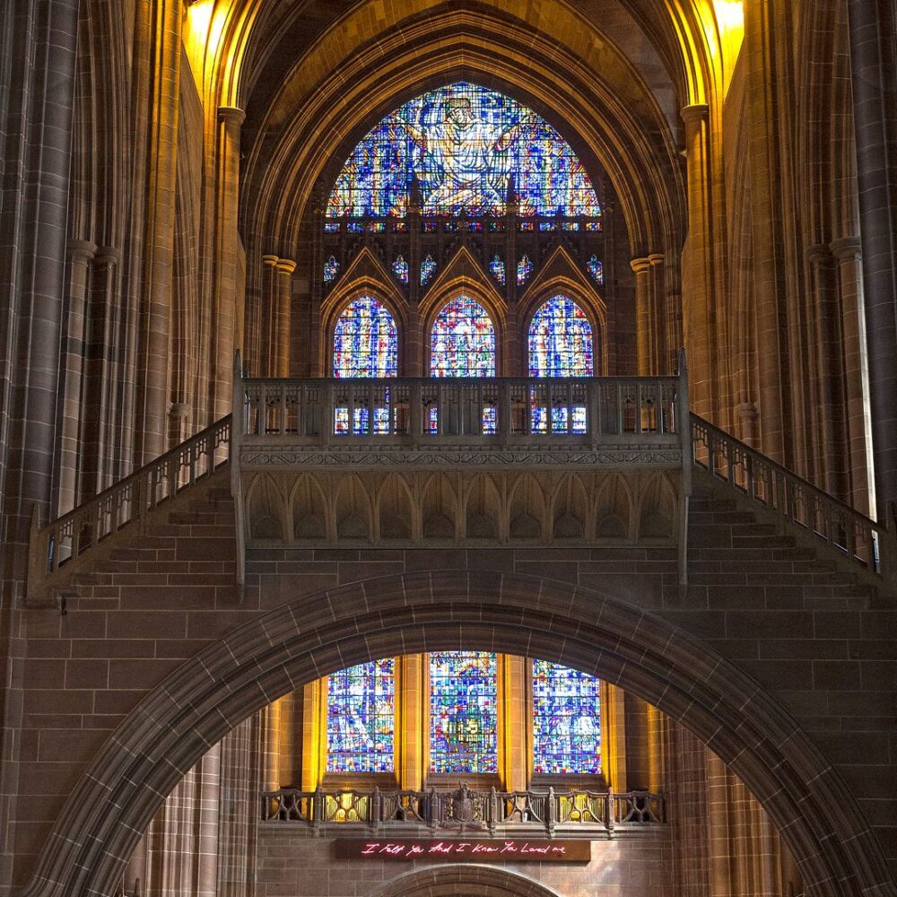 Credit: Liverpool Cathedral