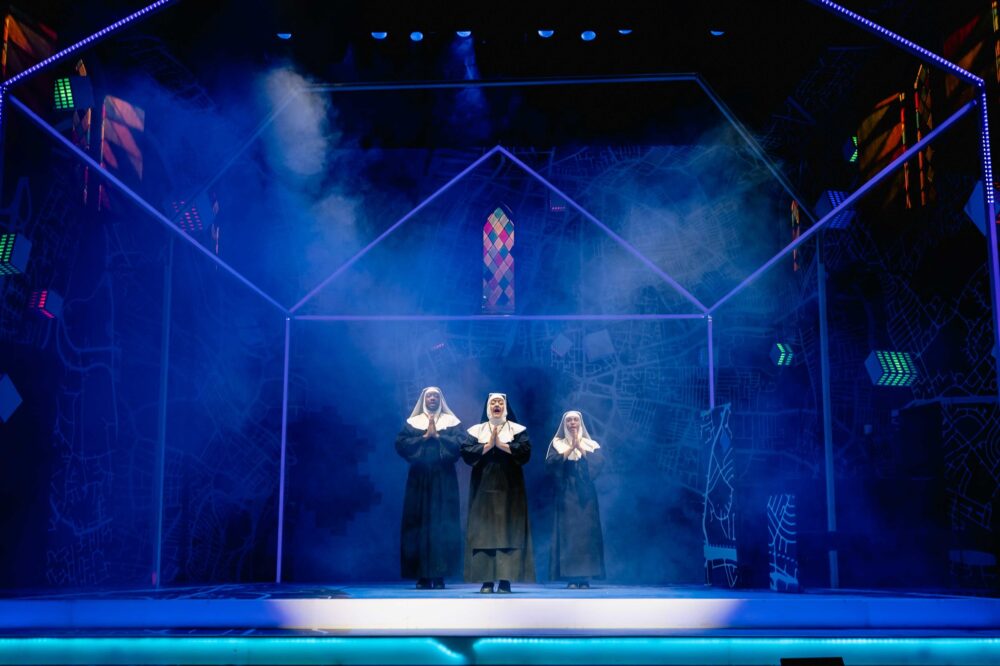 Sisters of Mersey - Royal Court Theatre 