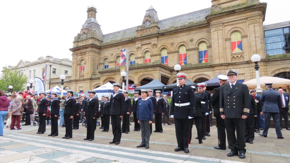 Thousands flock to Southport to enjoy Armed Forces Day | The Guide ...