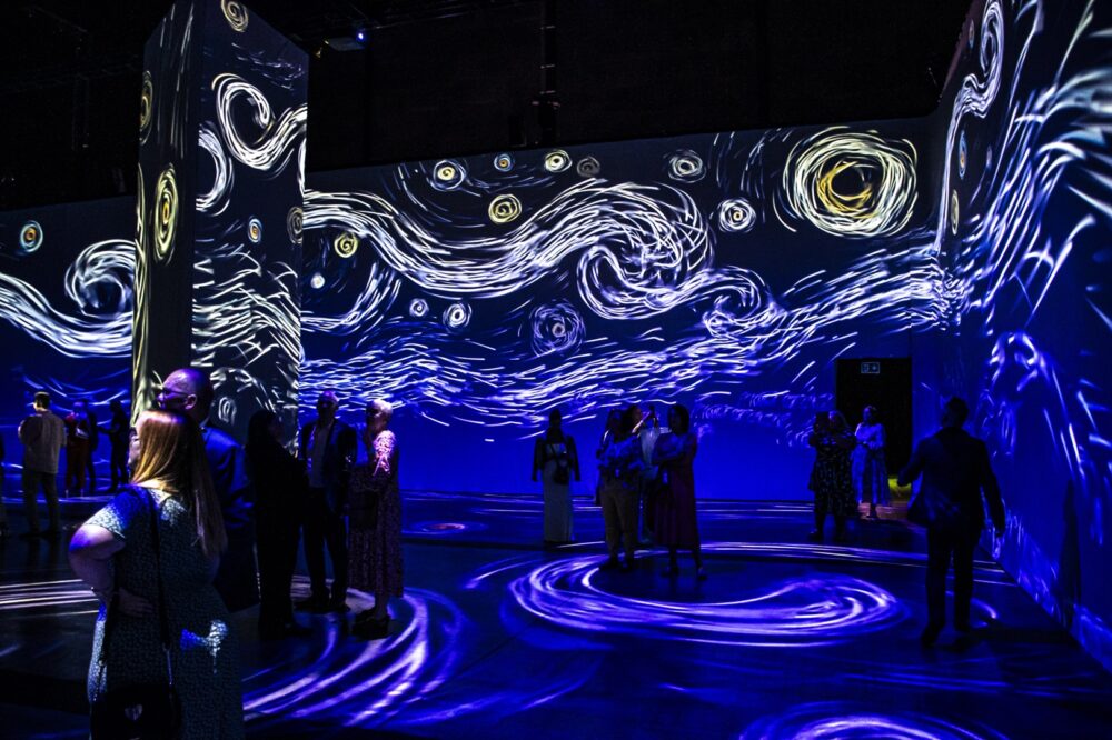 Beyond Van Gogh