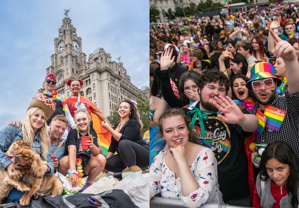Pride in Liverpool 2024: Full weekend lineup unveiled