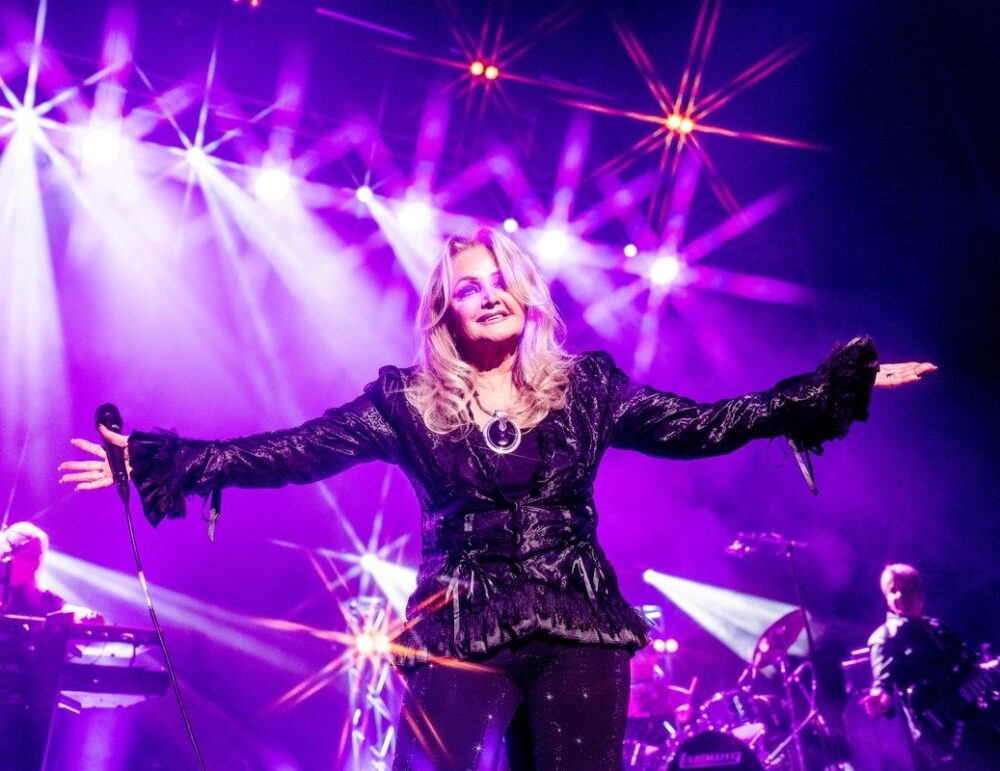 Bonnie Tyler amongst headliners at new music festival The Brit Fest