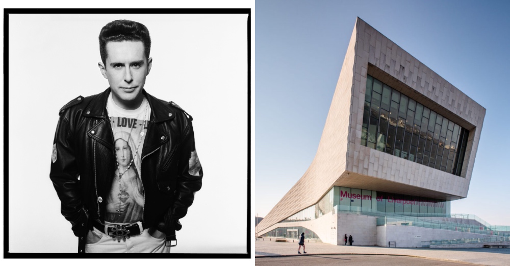 Holly Johnson Exhibition at Museum of Liverpool